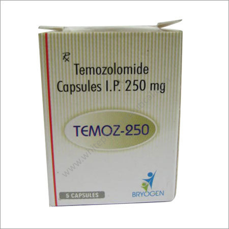 Temoz - Temozolamide 250mg